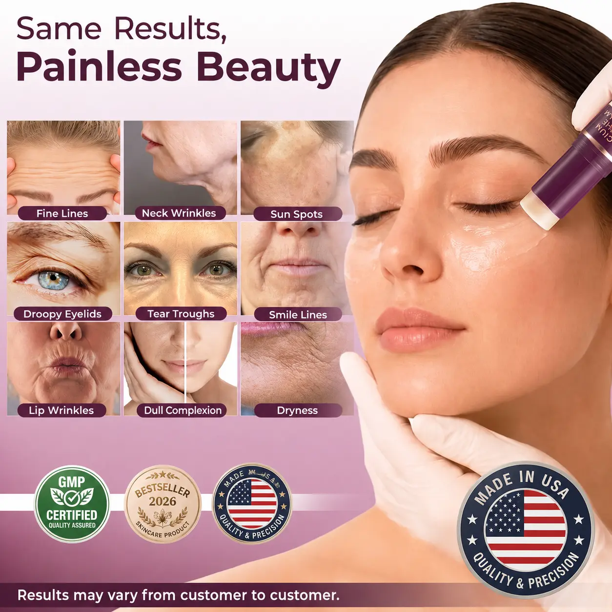 Natravor® Calcium Volumen Botox Balsam