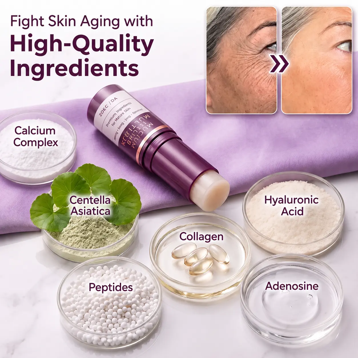 Natravor® Calcium Volumen Botox Balsam