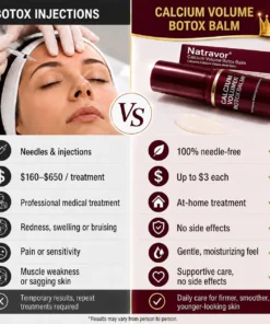 Natravor® Calcium Volumen Botox Balsam