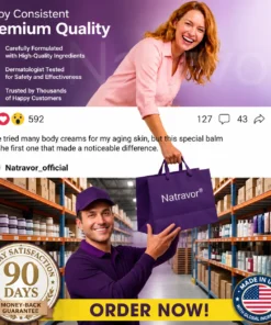 Natravor® Calcium Volumen Botox Balsam