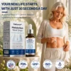 Natravor® Metabolism Navel Drops