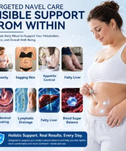 Natravor® Metabolism Navel Drops