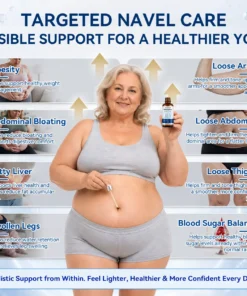 Natravor® Metabolism Navel Drops