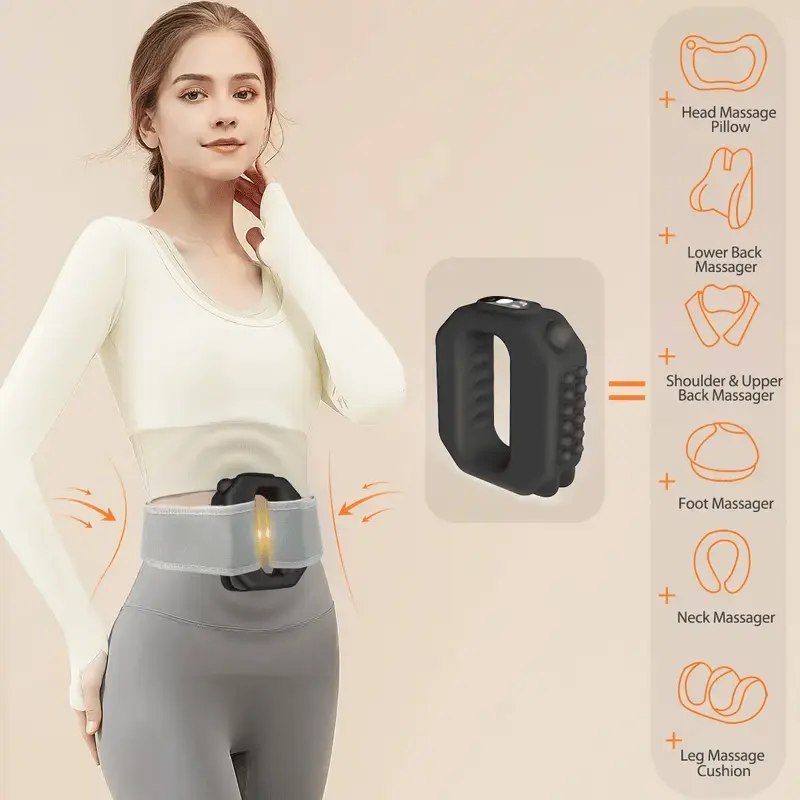 Natravor® R10 Mini Muscle Recovery Fascia Device