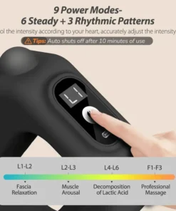 Natravor® R10 Mini Muscle Recovery Fascia Device