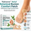 Natravor® Relief Botanical Bunion Comfort Patcht
