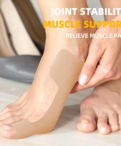 Natravor® Relief Botanical Bunion Comfort Patcht