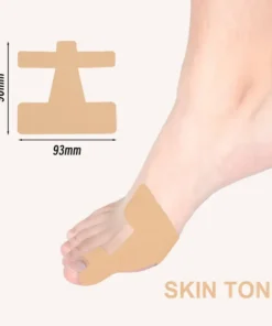 Natravor® Relief Botanical Bunion Comfort Patcht