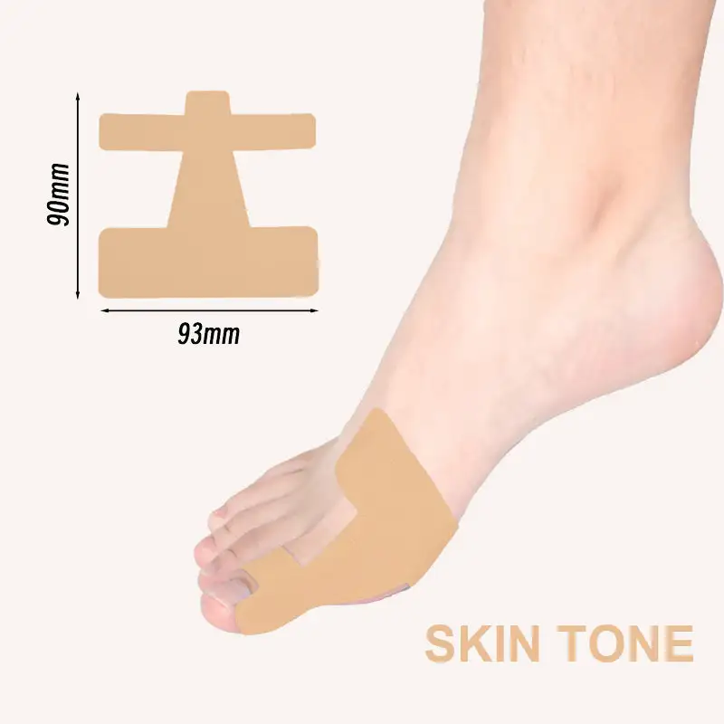 Natravor® Relief Botanical Bunion Comfort Patcht