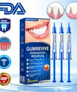 Natravor® Thismile NH-10 Toothpaste Serum for Enamel & Gum – Advanced Therapy