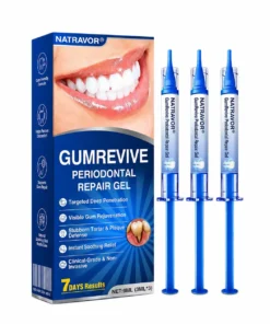 Natravor® Thismile NH-10 Toothpaste Serum for Enamel & Gum – Advanced Therapy