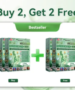 𝐍𝐚𝐭𝐫𝐚𝐯𝐨𝐫® Moringa & Berberine 4-in-1 Metabolic Nano Microneedle Patch