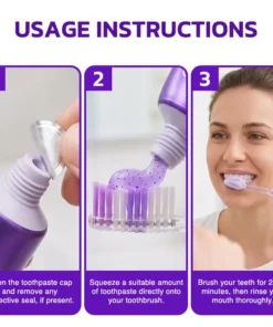 𝐍𝐚𝐭𝐫𝐚𝐯𝐨𝐫® VioCore Bee Venom Gingivitis & Periodontitis Treatment Toothpaste