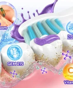 𝐍𝐚𝐭𝐫𝐚𝐯𝐨𝐫® VioCore Bee Venom Gingivitis & Periodontitis Treatment Toothpaste