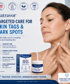 Natravor® 𝗦𝐤𝐢𝐧 𝗧𝐚𝐠 & 𝗦𝗽𝐨𝐭 𝐄𝐫𝒂𝒔𝒆𝒓 𝐂𝐫𝐞𝐚𝐦
