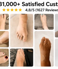 Natravor® Bunion Comfort Patch