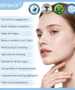 Natravor® PDRN Anti-Wrinkle Cream